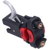 Adjustable Boat Fishing Rods Holder Fishing Rods Mount Holder  for Fishing Boats