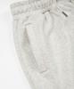 FRIZMWORKS Cover Stitch Sweat Pants _ Oatmeal
