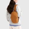 Crossbody Bag Outdoor Sports Chest Bag Large Capacity Solid Color Shoulder Bag