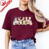 Unisex Unisex Cotton Summer T Shirt Kpop The Boyz Rock Music Fan Gift For Short Sleeve New Fashion Camisetas Popalar T Shirts