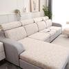 1 /2 /3 /4 Seat Couch Cushion Protective Slipcovers Sofa Furniture Seat Cushion Cover Sets Anti -Slip Furniture Protector Replacement Individual