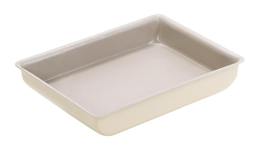 Pearl Metal Egg Roll 13 x 18 IH Fluororesin Single Tortino Pan, cm, compatible, coating, item, HC-685