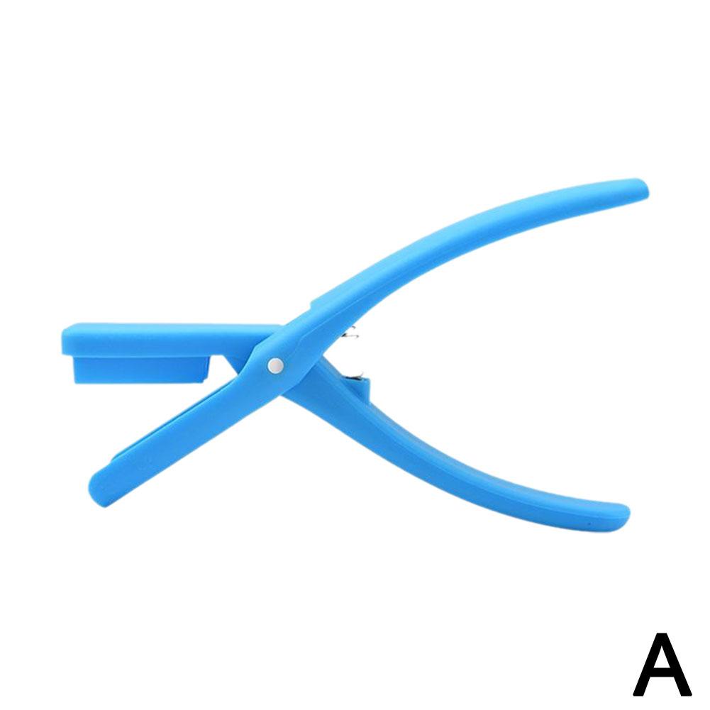 1pcs Shrimp Peeler Lobster Scissors Seafood Tool Scissors Oyster Shucker Machine Kitchen Gadgets For Peeling Eating