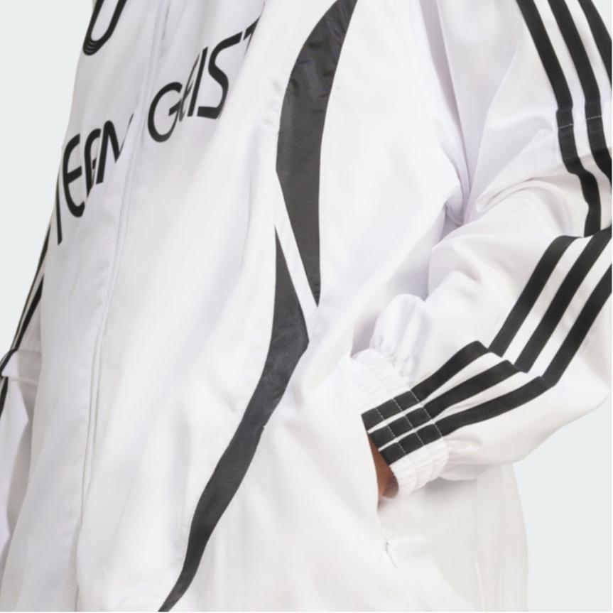 adidas Jachetă Originale Adilenium Ss25 Teamgeist Femei Jachetă KE7570