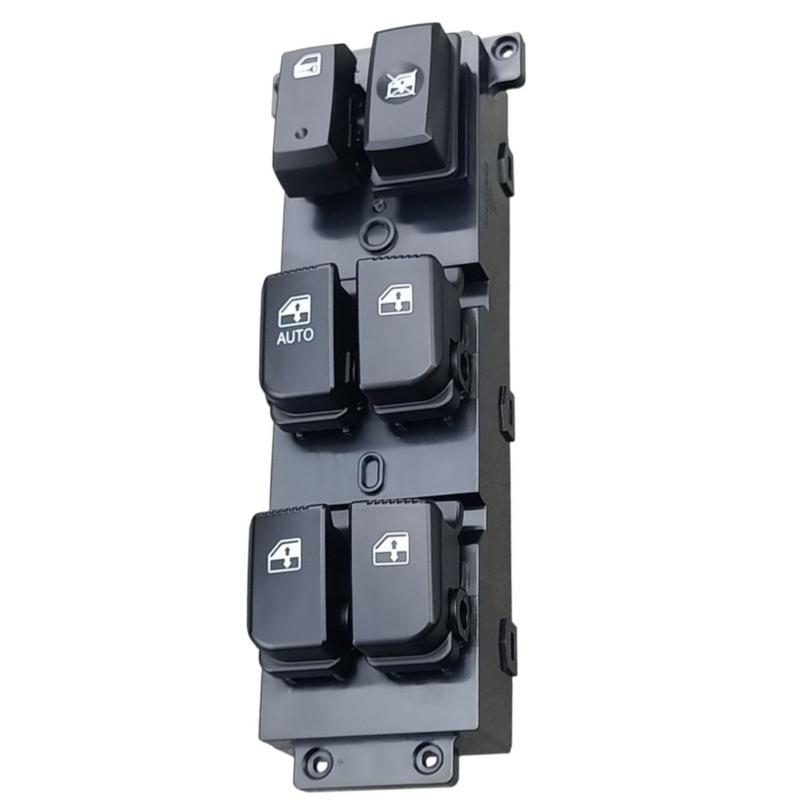 Electrical Power Window Switch for Hyundai For Santa For Fe 2006-2013 Matches Factory Pin Configuration and Dimensions