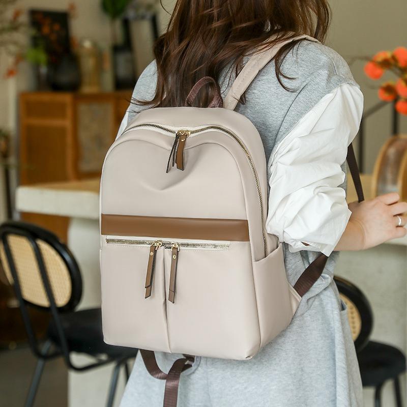 New backpack commuting versatile high-value college student computer backpack large capacity