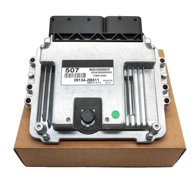 39134-2B511 391342B511 Original New Car Engine Computer Board ECU 507 Electronic Control Unit Fit For Hyundai Accent Kia Rio