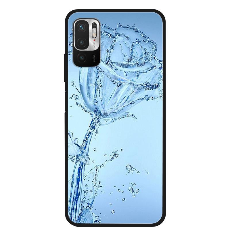 For Redmi Note 10 JE Case for Redmi Note 10 JE Funda Soft Silicone Phone Case For Xiaomi Redmi Redmi Note10 JE 10JE Cover Coque