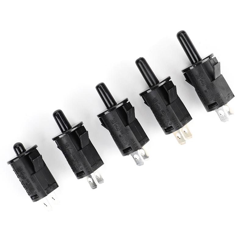 5/15Mm Self Reset Door Control Switch Normally Closed Refrigerator Disinfection Cabinet Light Wardrobe 125/250V