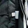 Second Life - Men's Jogging Pants with Striped Cuffs Black - Excellent Condition