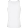 Build Your Brand Mens Plain Tank Top