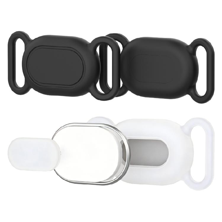 Multi Color Silicone Shell for Locator Pet Trackers Offering All Day Protections Anti Scratch Case Waterproof