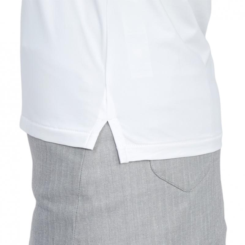 Tricou fără mâneci Galleria G Fore Golfwear pentru femei G4lf22k127 Sno