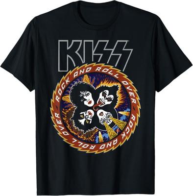 KISS - Roll Over T-Shirt
