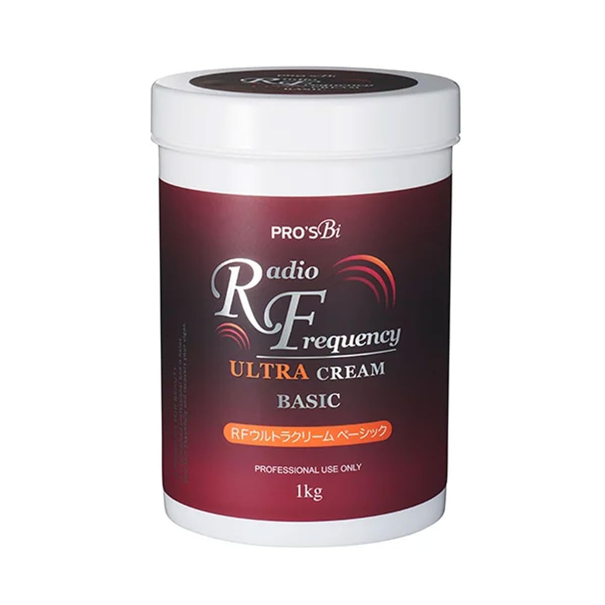 

Этубера RF Крем Базовый 1 кг RF Крем Радиочастотный Крем Высокочастотный Крем Массажный Крем Для Похудения Тело [ ]