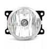 2pcs Car Front Bumper Fog Light Fit for Peugeot 208 2012-2019