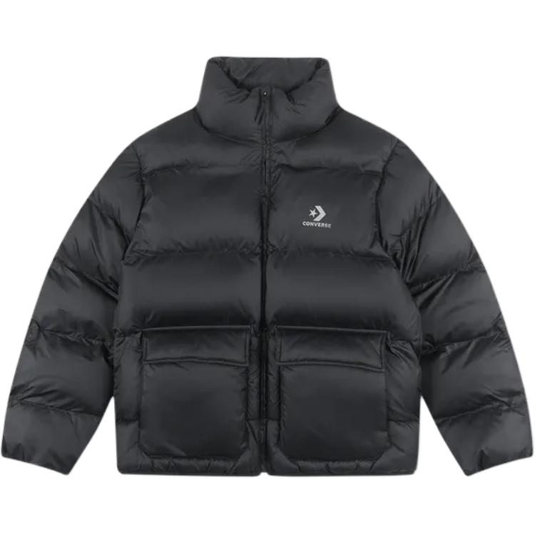 Converse Pocket Puffer Jacket 10027260-A03 S