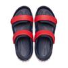 Crocs Open Toe Velcro Children's Sandals Dark Blue Kids