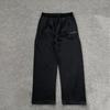 Unisex Streetwear Casual Retro High Street Sportivo da Uomo Y2K Harajuku Ricamato da Donna Hip-hop Pantaloni della Tuta Larghi