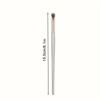 1Pcs Crescent Eyeliner Brush Draw Eyeliner Eyeband Contour Makeup Tools Upgrade half round Blade Eye liner Makeup Brush Thin
