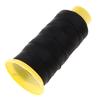 200 Meters Bonded Nylon Sewing Thread for Upholstery Leather White