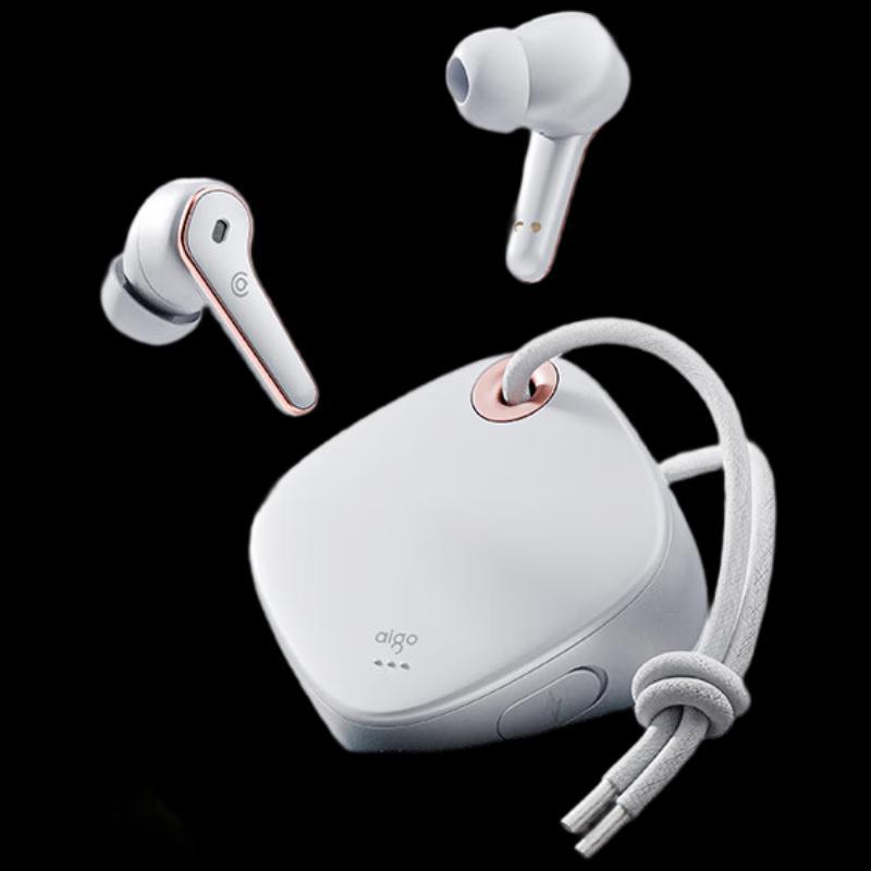 

Aigo TU01 Semi In-Ear Bluetooth Earbuds