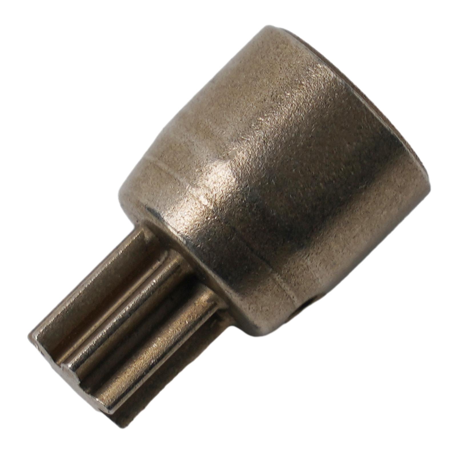 

4.98mm Shaft 7 Teeth Gear Sleeve Power Tools Accessories 3pcs 7T Gear Easy To Install Metal Practical Brand New CHINA