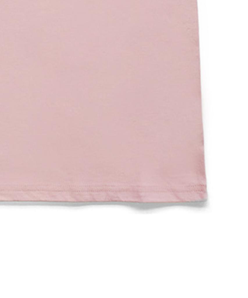 Aimnaseohyumeonbiing The Drink Takes You T-Shirt - Pink