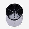 New Era Mlb Los Angeles DoDgers D Logo Basic fitteD Cap Black White 11591146