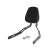 For CFMOTO 450CLC CLC450 250 CLC Motorcycle Rear Seat Backrest Bracket Rear Seat Cushion Tail Frame Modification Accessories