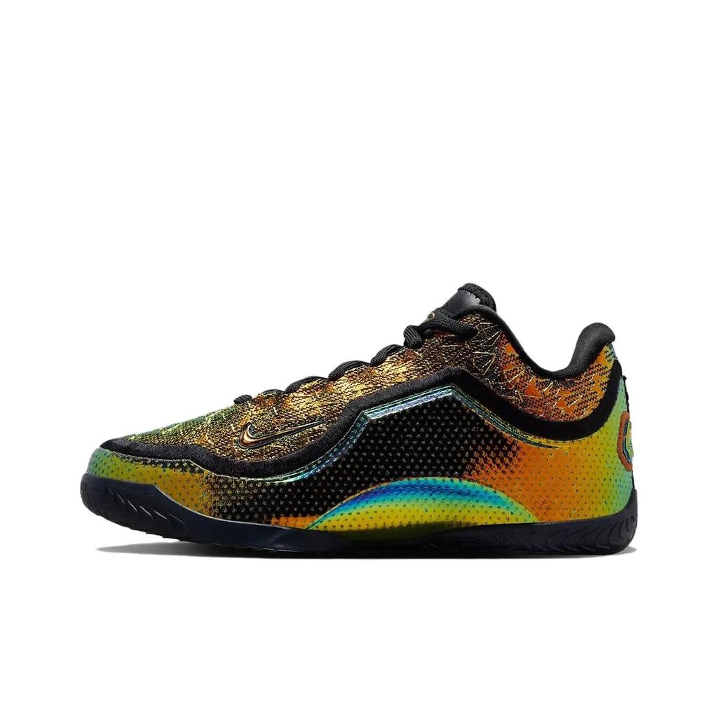 Nike Lebron 23 Low Top Children's Basketball Shoes Black Teenagers Sneakers IM9007-900