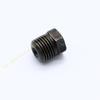 T21E 45 Sae Inverted Tube Nut Fitting for 3/16 Brake Line Tubing 16Pc Set