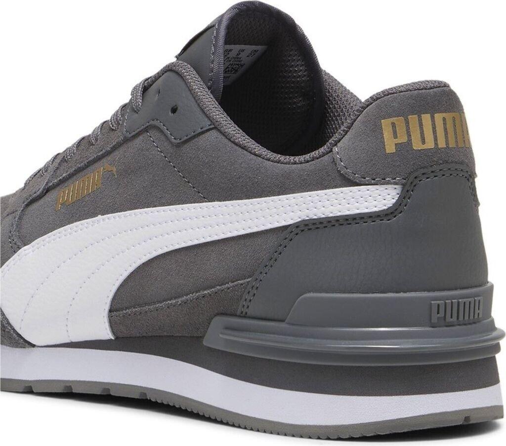 Puma ST Runner V3 SD Sneakers Castlerock/white