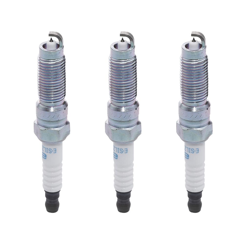 1/3/4Pcs Iraurita Platinum Spark Plug For FORD FOCUS 1.0 2015- FIESTA 2014-2017 ECOSPORT 2017- 1770305 CM5G-12405-CE SILZNAR8C7H