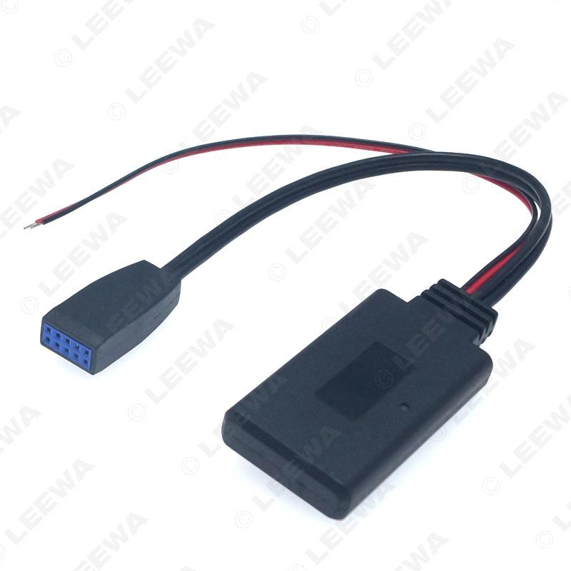 BMW E46 3 Series Bluetooth AUX Adapter for CD Player