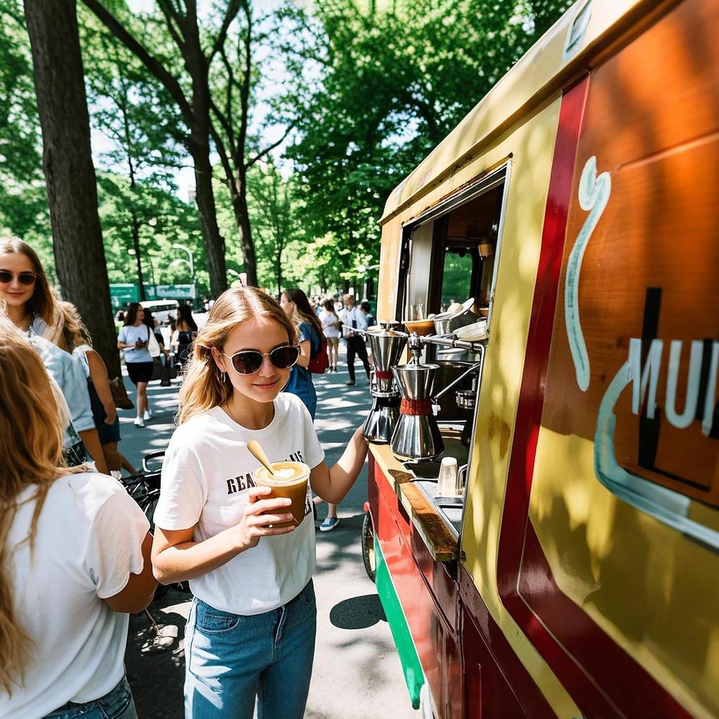 Demitasse Espresso Spoons Set of 6, Gold Stainless Steel Mini Coffee Spoons for Dessert, Tea, Appetizer, Dishwasher-Safe Tiny Stirring Small