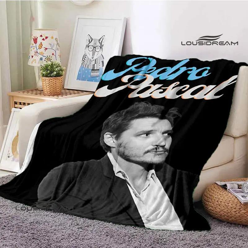 Jose Pedro Balmaceda Pascal Printed Blanket Kids Warm Flannel Soft Cozy Blanket Sofa Bed Blanket Travel Blanket Birthday Gift