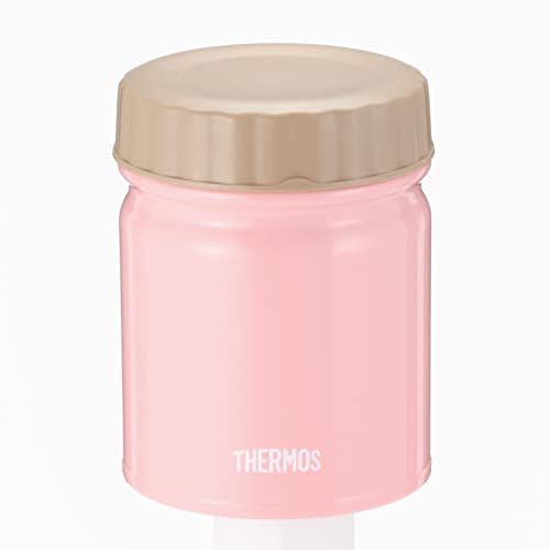 Thermos Vacuum Insulated Soup Jar Light Pink 300ml JBT-300 LP