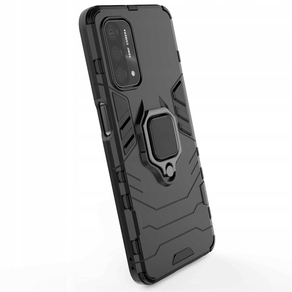 Sc X-Ring Oppo A54/A74/A93 5G Czarny
