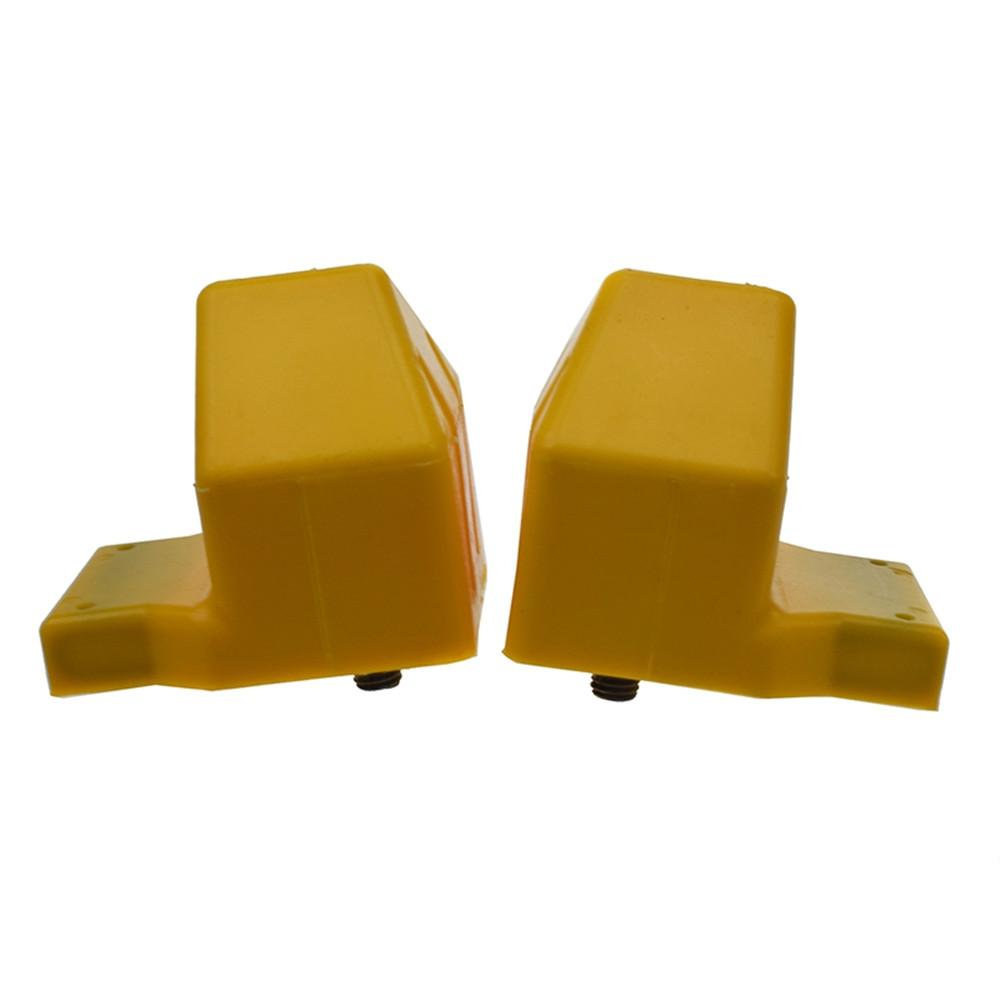 Par foran støtdemper for Chevrolet Silverado 2500 HD 3500 15835667