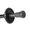 6Pcs/Set Outdoor Hiking Pole Tip End Walking Stick Cover Protector