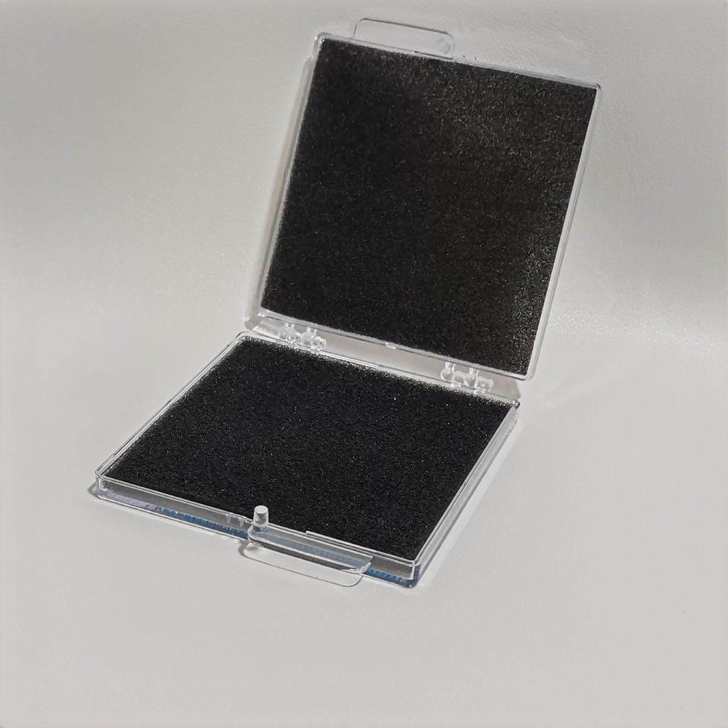 Anti-static Square Box for Electronic Components and IC Chips