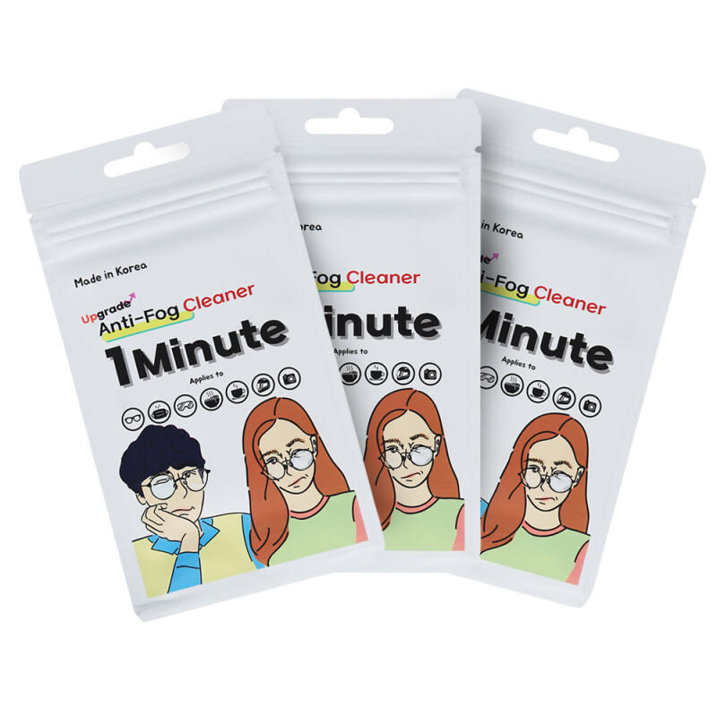 

Ким Со-рим Очиститель от запотевания Очиститель для очков 2+1 Kim Seorim Prevention 2+1
