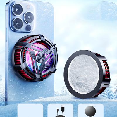 Mobile Phone Radiator Ice Type Semiconductor Magnetic Radiator Cooler