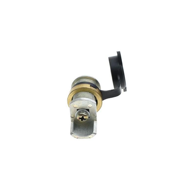 Barrel Lock & Keys Suitable For Ifor Williams Knott Avonride Trailer Hitch Lock Automobiles Locks Exterior Parts