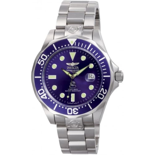 Invicta Pro Diver 3045 Men's Silver Watch