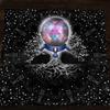 Divinations Tablecloth Trees Of Life Tarot Cards Tablecloth Altars Cloth Oracles Divinations Board Game Accessories