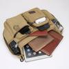 Men Canvas Shoulder Bags Casual Tote Travel Men's Crossbody Bag Luxury Messenger Bags Fashion High Quality Handbag