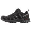 Xa Pro 3D Leather Comfortable Outdoor Breathable Low-Cut Hiking Shoes Men Hiking Shoes Black 393322