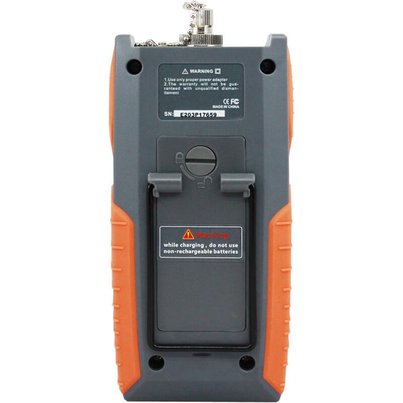 Maikefeng HMP-10P Handheld Fiber Optic Power Meter & Attenuation Tester